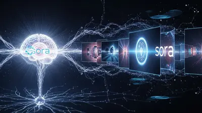Witness the magic of Open AI Sora transforming creative ideas into captivating video content through masterful prompting.