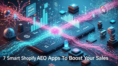 Unleash automated growth with the top Shopify AEO apps, making your store smarter and more profitable.