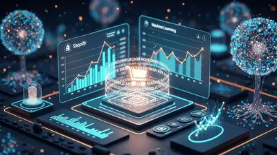 Boost your Shopify store with AI-powered apps for unmatched sales growth and optimized operations.