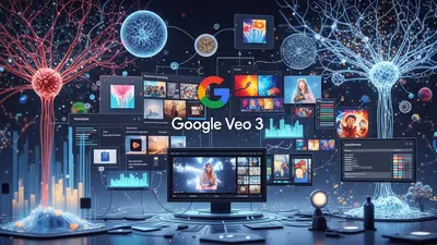 Harnessing the power of Google Veo 3 for next-level AI video creation.