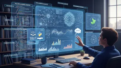 Unlock your potential by mastering the core skills essential for a successful career in the AI-driven future.
