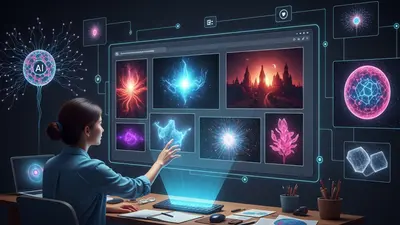 Unlock your creative potential by mastering 5 essential Gemini prompts for generating jaw-dropping images.