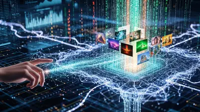 An engaging visual representation of mastering Gemini prompts to generate stunning AI artwork, showcasing the fusion of creativity and artificial intelligence.