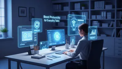 Discover 5 indispensable AI tools that can revolutionize your daily workflow and significantly boost your productivity.