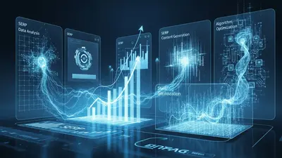 AI-powered strategies dramatically boost search rankings and optimize SEO performance.