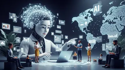 Guiding the future responsibly Discover careers shaping ethical AI for global impact.