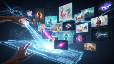 Unleash your artistic potential and effortlessly generate stunning visuals with Grok Imagine’s powerful AI.