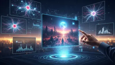 A visual representation of OpenAI Sora’s transformative impact on cinematic video production through AI.