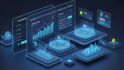 Visualize your Shopify store’s growth with the power of the top 10 SEO apps, driving traffic and boosting sales through smart optimization.