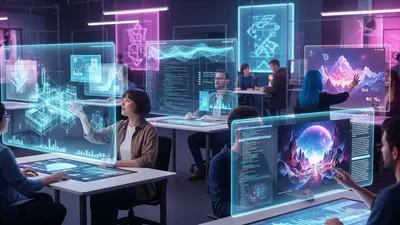 Unveiling 7 real Generative AI jobs that are transforming industries and creating new career paths.