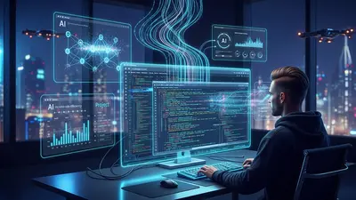Optimizing coding workflows with powerful AI development tools.