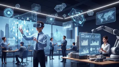Preparing for the future of work Mastering essential skills for AI-driven careers.