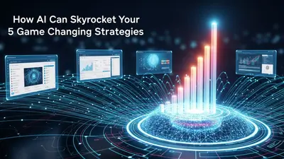 Visualizing how AI-driven strategies can dramatically improve search rankings and optimize online presence for digital marketers.