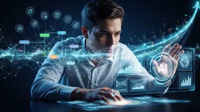 Empowering yourself with the crucial skills needed to thrive alongside Artificial Intelligence.