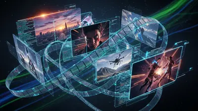Unlocking cinematic storytelling with 10 essential Google Veo 3 prompts for AI video creation.