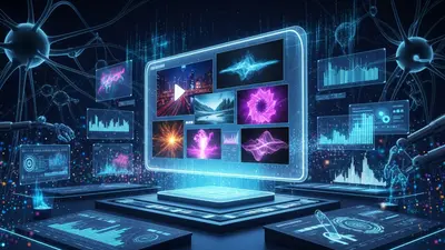 Visually capturing the power of Open AI Sora in transforming storytelling through AI video.