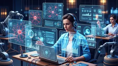 Enhance your daily work with 5 revolutionary AI tools designed for ultimate productivity.