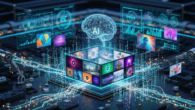 Visualize the ease of creating professional videos with Grok AI, transforming ideas into stunning visual stories.
