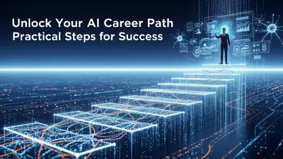Navigate your AI career path with confidence and achieve success.