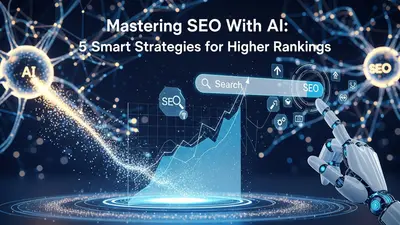 Unlock the power of AI to master SEO and achieve higher rankings with smart, data-driven strategies.