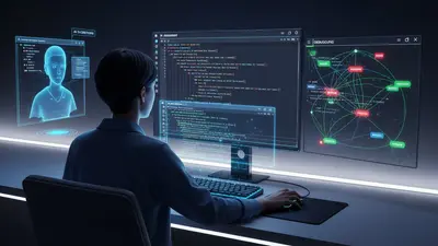 Revolutionize your coding with 5 indispensable AI tools for developers.
