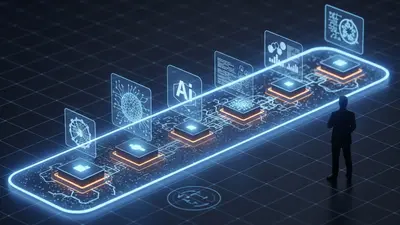 Chart your course and master the essential steps for a thriving AI career.