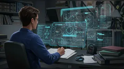 Mastering content creation through Claude prompt engineering.