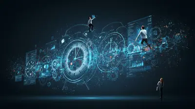Reclaim your precious time with 10 unexpected AI tools.