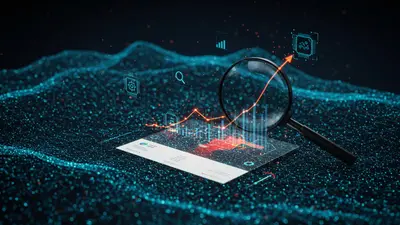 AI algorithms optimizing content and boosting search engine rankings.