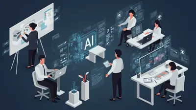 Discovering 7 unexpected and exciting career paths emerging from AI innovation.
