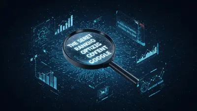 Discovering the key strategies for optimizing AI-generated content to achieve top rankings on Google search results.