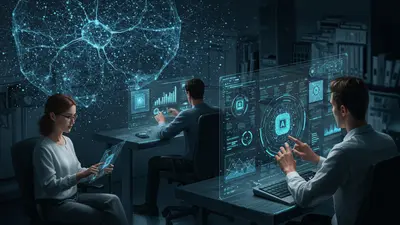 Master the 7 essential AI roles that are shaping the future of work and technology.