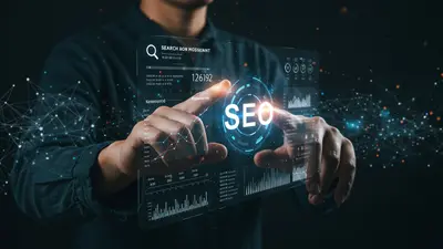 Harnessing AI to dramatically improve search engine optimization and elevate Google rankings.