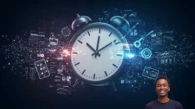 Reclaiming time with the top 7 AI efficiency tools.