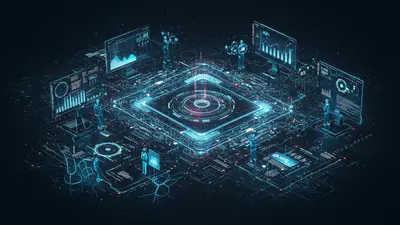 A concise, engaging description of ‘Supercharge Your Team 5 AI Tools for Peak Performance’ that visually captures its central idea.