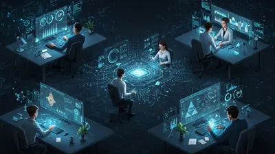 Discover the essential AI roles that are shaping the future of employment and secure your place.