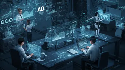 Discovering 10 unexpected AI careers that are redefining the job market and shaping the future of work.