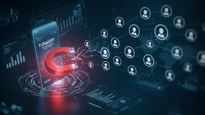 Attract more customers with smart ChatGPT marketing hacks.