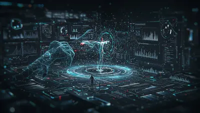 A concise, engaging description of ‘Unlock AI Video Magic 7 Sora Prompting Techniques’ that visually captures its central idea.