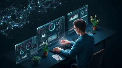 Unlocking content potential with intelligent AI strategies for impactful creation.