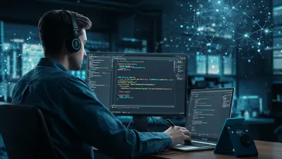 AI tools streamline coding, boosting developer productivity and transforming software development workflows.