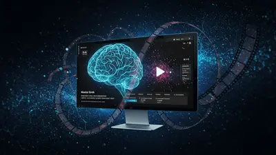 Unlock your video potential with Grok’s AI generator, transforming ideas into stunning content with speed and precision.