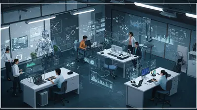 Chart your course towards a fulfilling career in the rapidly expanding field of ethical AI.