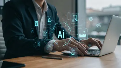 Effortlessly enhancing daily tasks with the power of five essential AI productivity tools.