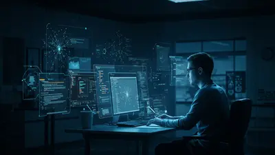 AI-powered coding assistants enhancing developer productivity and streamlining workflows.