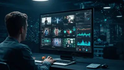 Unlock the mysteries within your videos as Grok AI instantly reveals deep insights and understanding.