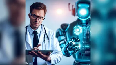 The Role of AI in the healthcare