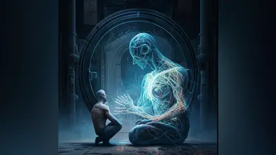 Could AI be conscious? A deep conversation with you.