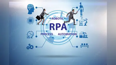 Concept of RPA – robotic process automation
