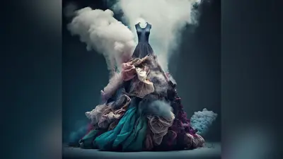 Fashion meets AI: The perfect makeover!